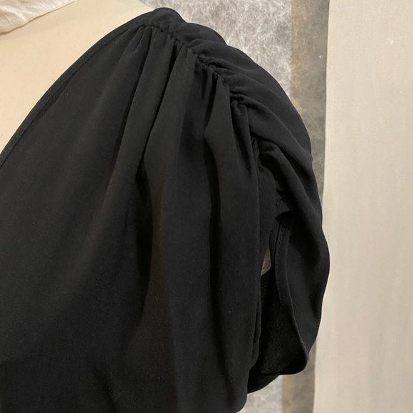 Anagram by Gary Graham, 100% Silk Dress, Size 10 - Picture 6 of 13